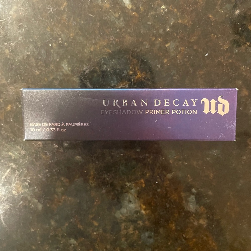 NWT - URBAN DECAY EYESHADOW PRIMER POTION
